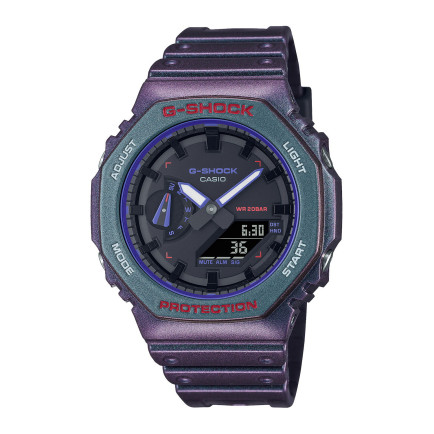 Casio Ga-2100ah-6adr Erkek Gri Saat Casio Ga-2100ah-6adr Erkek Gri Saat