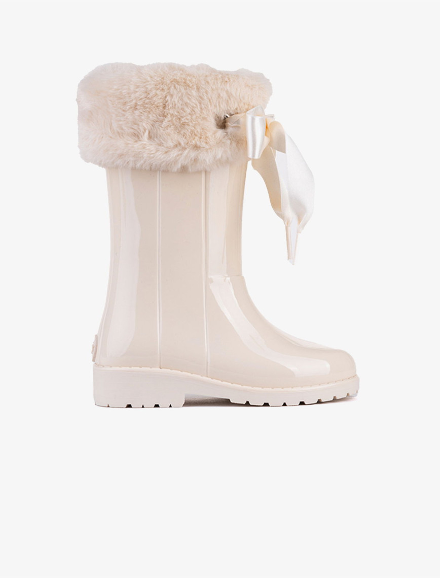 Igor Campera Charol Soft Siyah Yağmur Çizmesi Igor Campera Charol Soft Siyah Yağmur Çizmesi