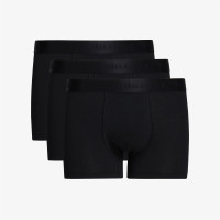 Tommy Hilfiger Trunk 3'lü Erkek Siyah Boxer Tommy Hilfiger Trunk 3'lü Erkek Siyah Boxer