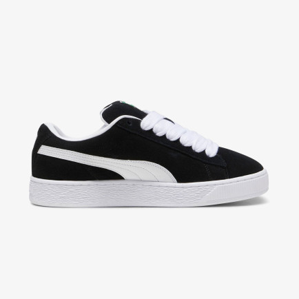 Puma Suede XL Unisex Siyah Spor Ayakkabı Puma Suede XL Unisex Siyah Spor Ayakkabı