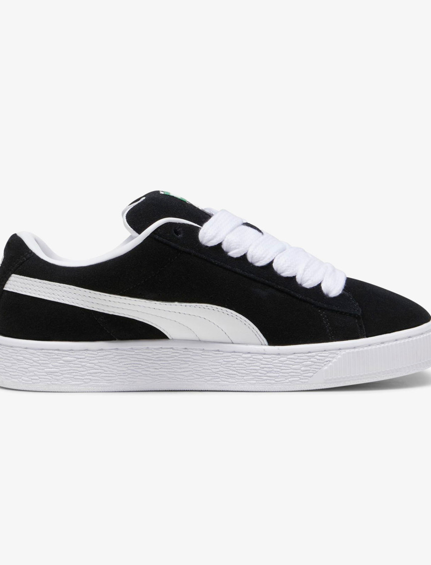 Puma Suede XL Unisex Bej Spor Ayakkabı Puma Suede XL Unisex Bej Spor Ayakkabı
