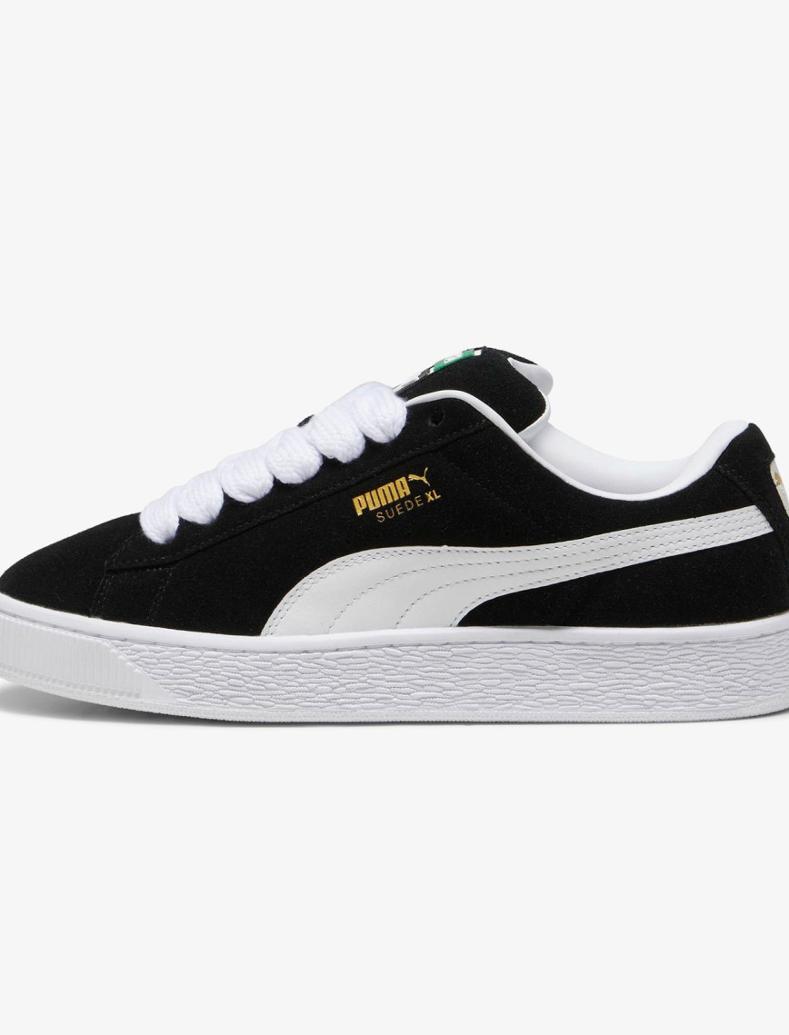 Puma Suede XL Unisex Siyah Spor Ayakkabı Puma Suede XL Unisex Siyah Spor Ayakkabı