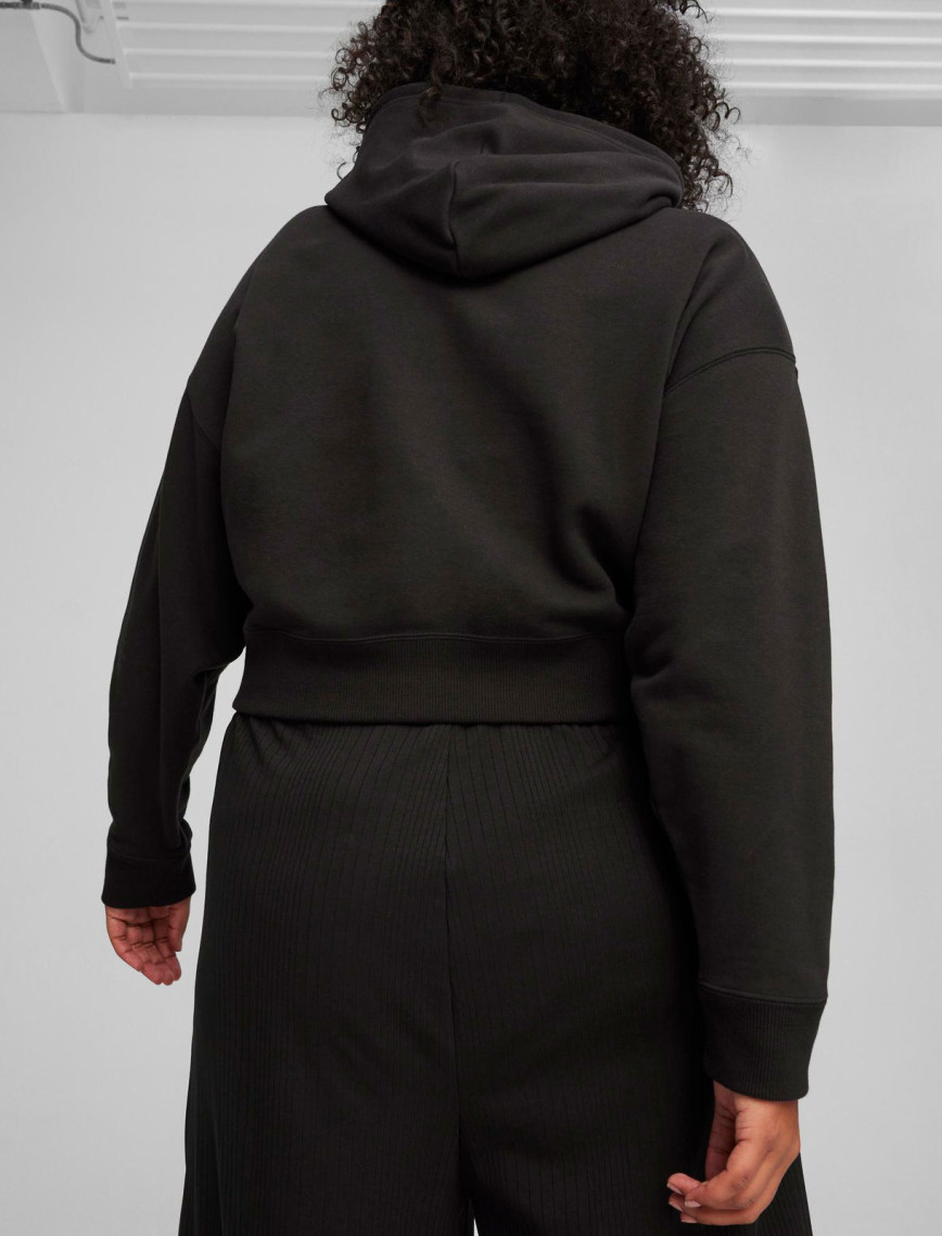 Puma Better Classıcs Hoodie Kadın Siyah Hoodie