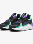 Puma Rs-X Reinvention Unisex Siyah Spor Ayakkabı Puma Rs-X Reinvention Unisex Siyah Spor Ayakkabı