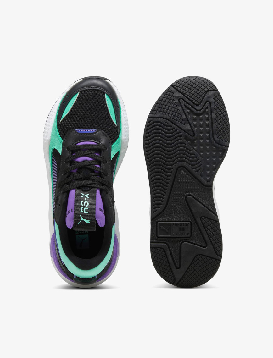 Puma Rs-X Reinvention Unisex Siyah Spor Ayakkabı Puma Rs-X Reinvention Unisex Siyah Spor Ayakkabı