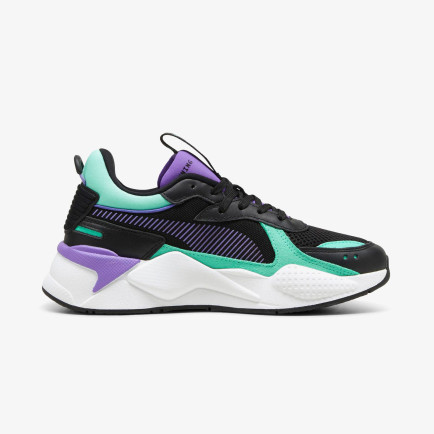 Puma Rs-X Reinvention Unisex Siyah Spor Ayakkabı Puma Rs-X Reinvention Unisex Siyah Spor Ayakkabı