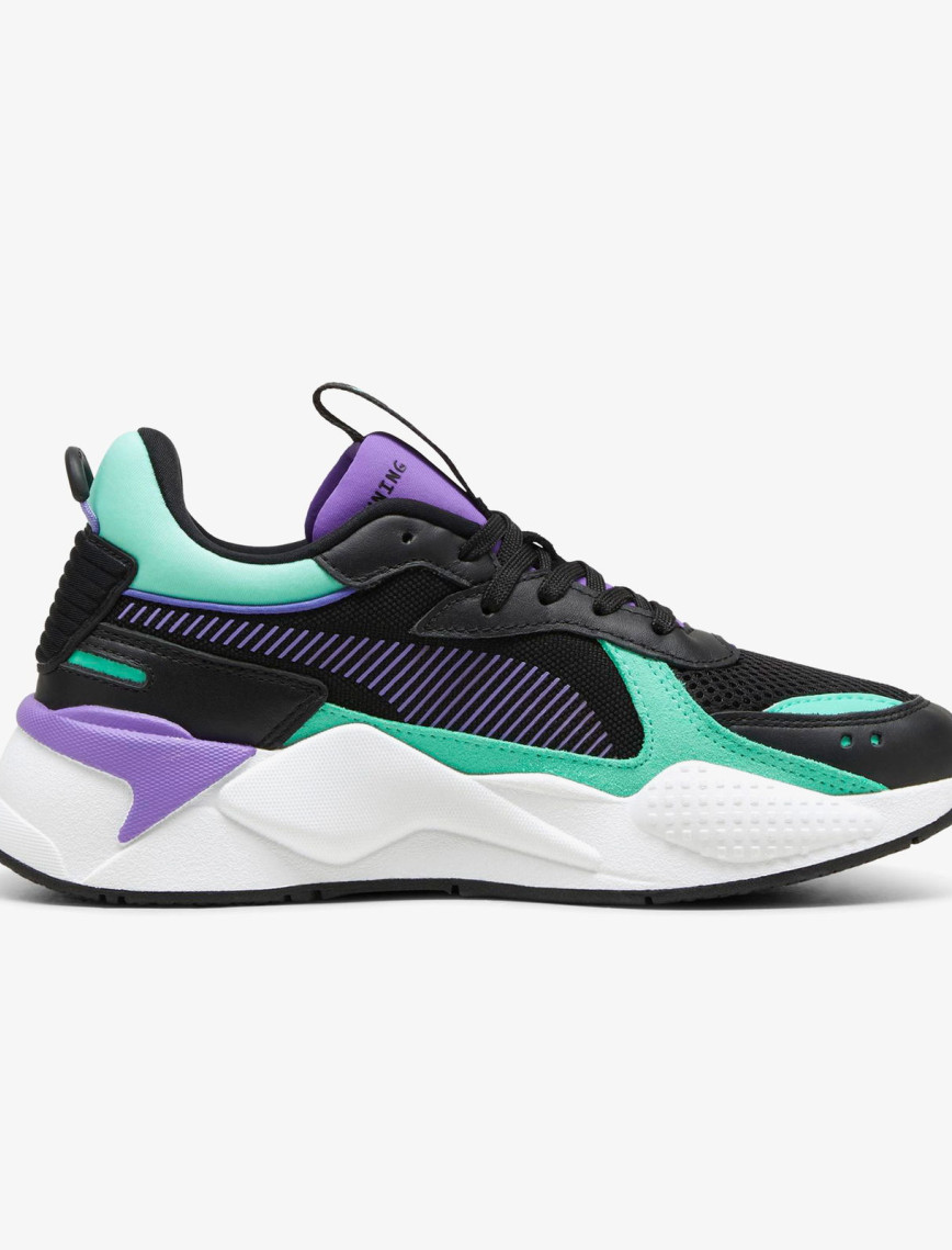 Puma Rs-X Reinvention Unisex Siyah Spor Ayakkabı Puma Rs-X Reinvention Unisex Siyah Spor Ayakkabı