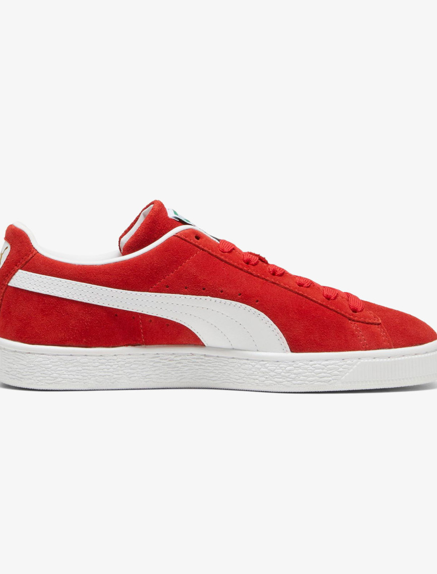 Puma Suede Classic Unisex Kırmızı Spor Ayakkabı Puma Suede Classic Unisex Kırmızı Spor Ayakkabı