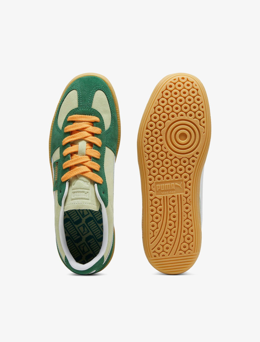 Puma Palermo Erkek Yeşil Spor Ayakkabı Puma Palermo Erkek Yeşil Spor Ayakkabı