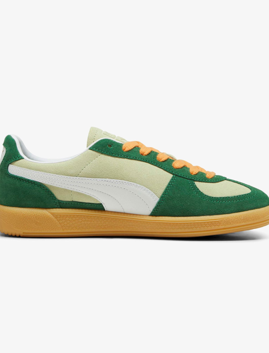 Puma Palermo Kadın Yeşil Spor Ayakkabı Puma Palermo Kadın Yeşil Spor Ayakkabı