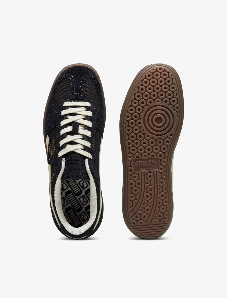 Puma Palermo Vintage Unisex Siyah Spor Ayakkabı Puma Palermo Vintage Unisex Siyah Spor Ayakkabı