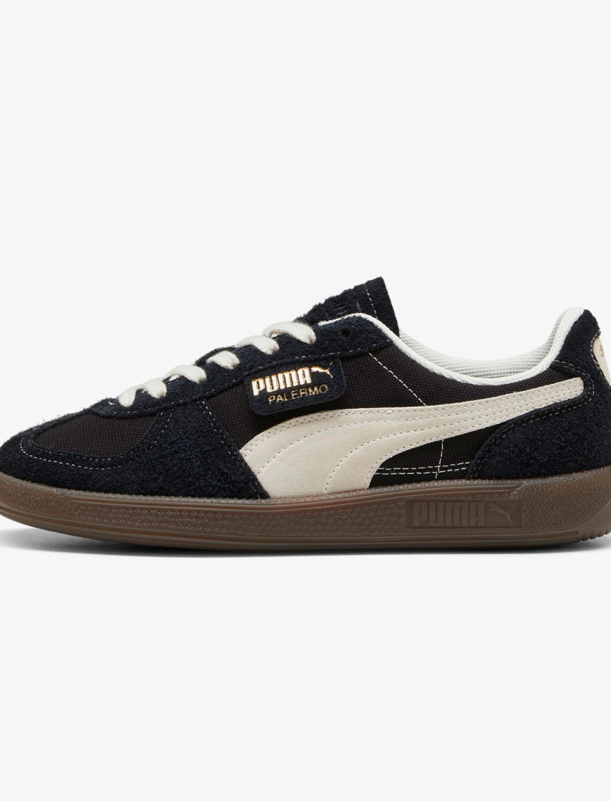 Puma Palermo Vintage Unisex Siyah Spor Ayakkabı Puma Palermo Vintage Unisex Siyah Spor Ayakkabı
