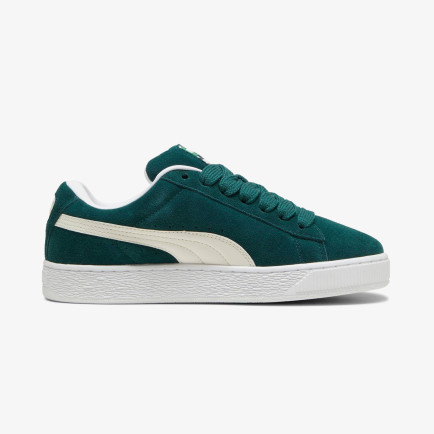 Puma Suede XL Unisex Beyaz Spor Ayakkabı Puma Suede XL Unisex Beyaz Spor Ayakkabı