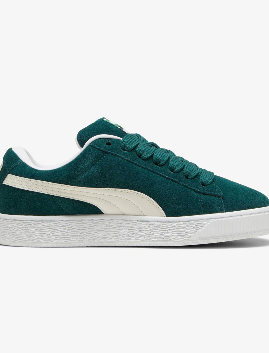 Puma Suede XL Unisex Bej Spor Ayakkabı Puma Suede XL Unisex Bej Spor Ayakkabı