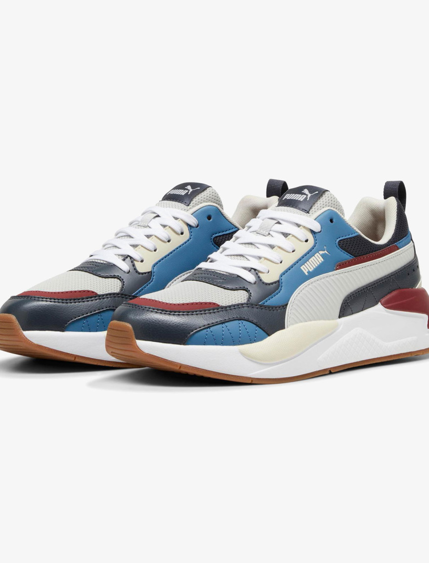 Puma X Ray 2 Square Erkek Renkli Spor Ayakkabı Puma X Ray 2 Square Erkek Renkli Spor Ayakkabı