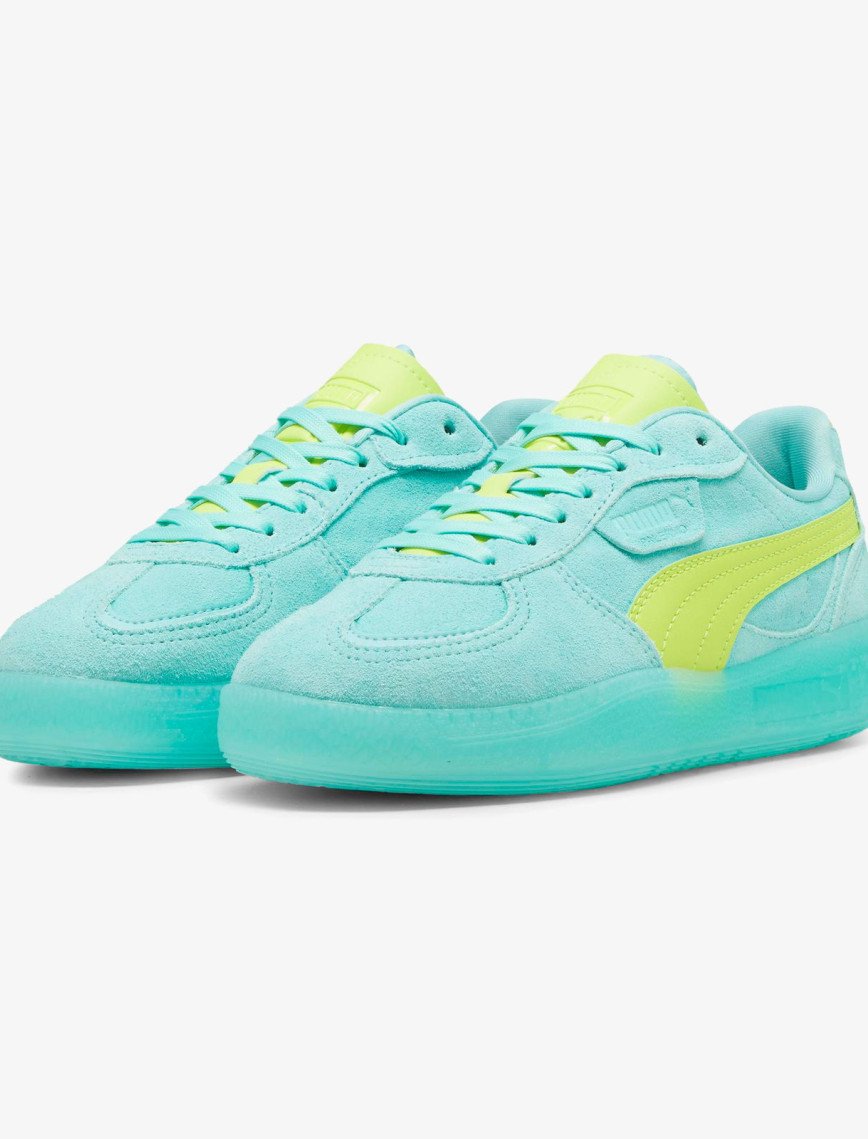 Puma Palermo Moda Xtra Wns Kadın Yeşil Spor Ayakkabı Puma Palermo Moda Xtra Wns Kadın Yeşil Spor Ayakkabı