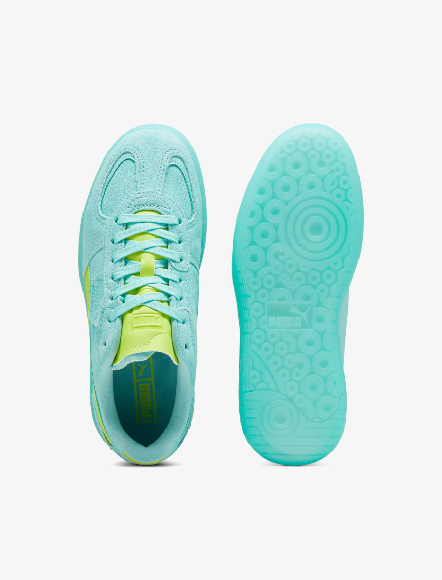 Puma Palermo Moda Xtra Wns Kadın Yeşil Spor Ayakkabı Puma Palermo Moda Xtra Wns Kadın Yeşil Spor Ayakkabı