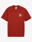Puma X Ptc Graphic Unisex Kırmızı T-Shirt Puma X Ptc Graphic Unisex Kırmızı T-Shirt