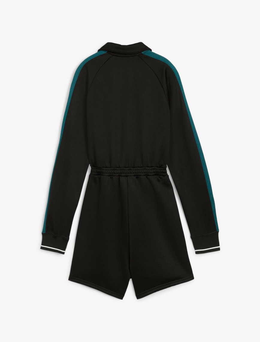 Puma T7 Romper Kadın Siyah Tulum Puma T7 Romper Kadın Siyah Tulum