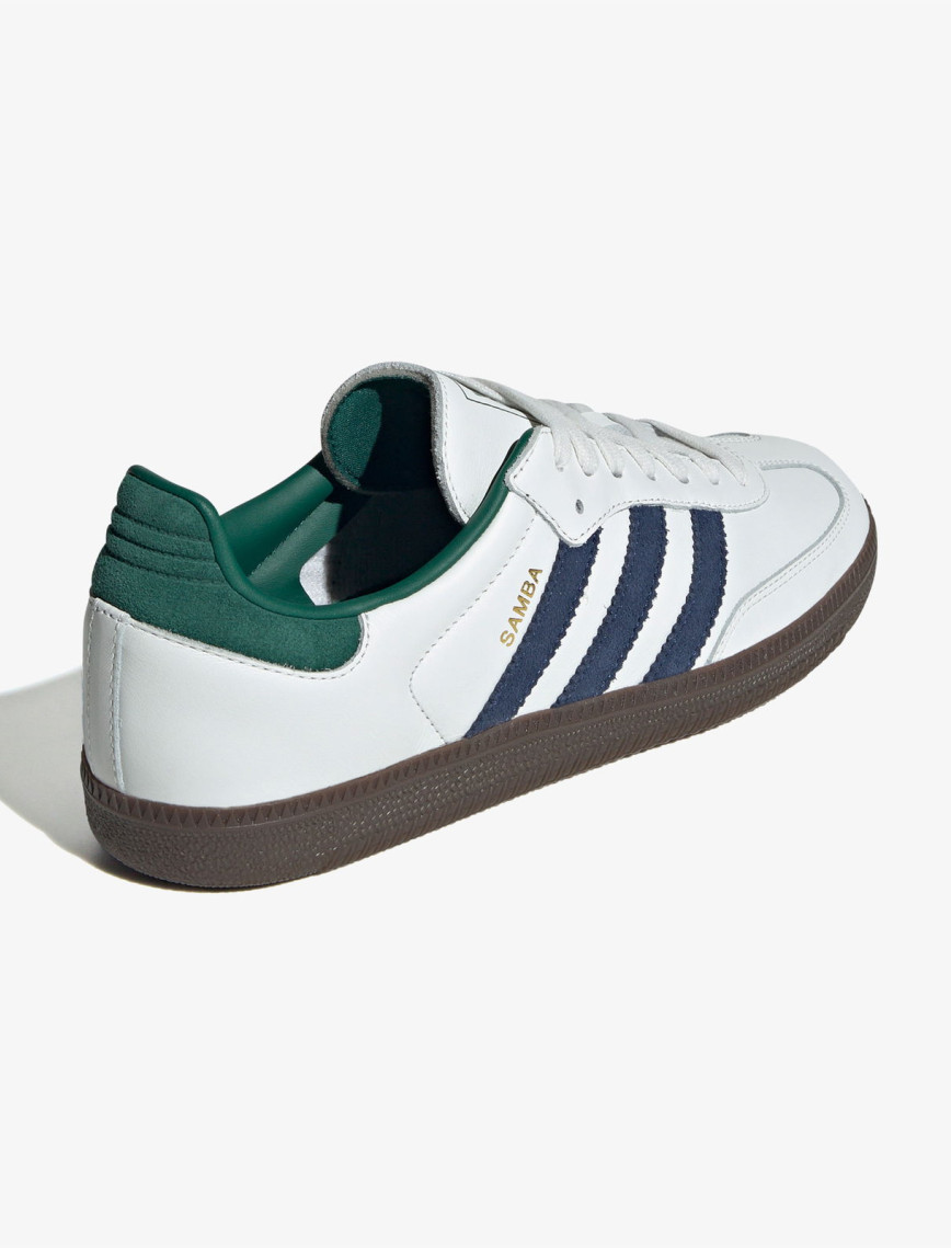 adidas Samba OG Unisex Beyaz Spor Ayakkabı adidas Samba OG Unisex Beyaz Spor Ayakkabı