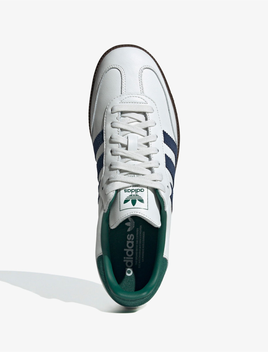 adidas Samba OG Unisex Beyaz Spor Ayakkabı adidas Samba OG Unisex Beyaz Spor Ayakkabı