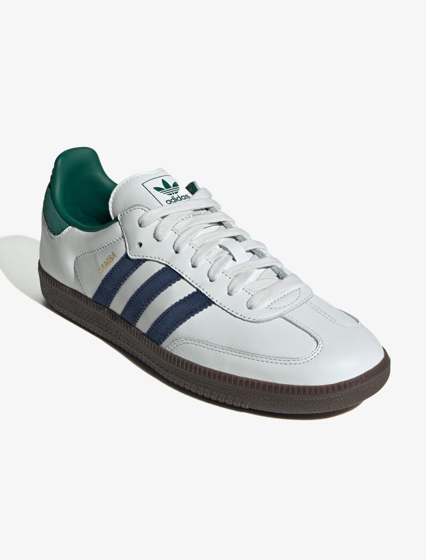 adidas Samba OG Unisex Beyaz Spor Ayakkabı adidas Samba OG Unisex Beyaz Spor Ayakkabı