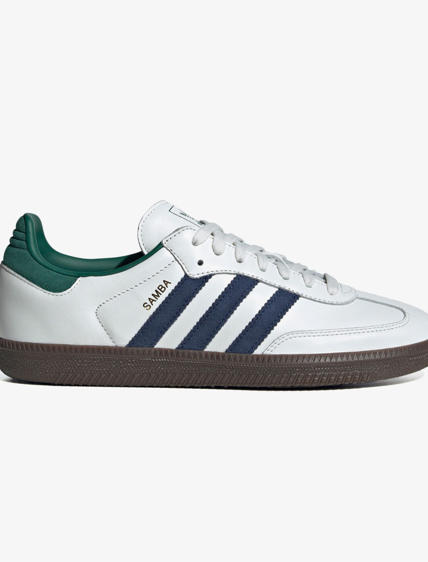 adidas Samba OG Unisex Beyaz Spor Ayakkabı adidas Samba OG Unisex Beyaz Spor Ayakkabı