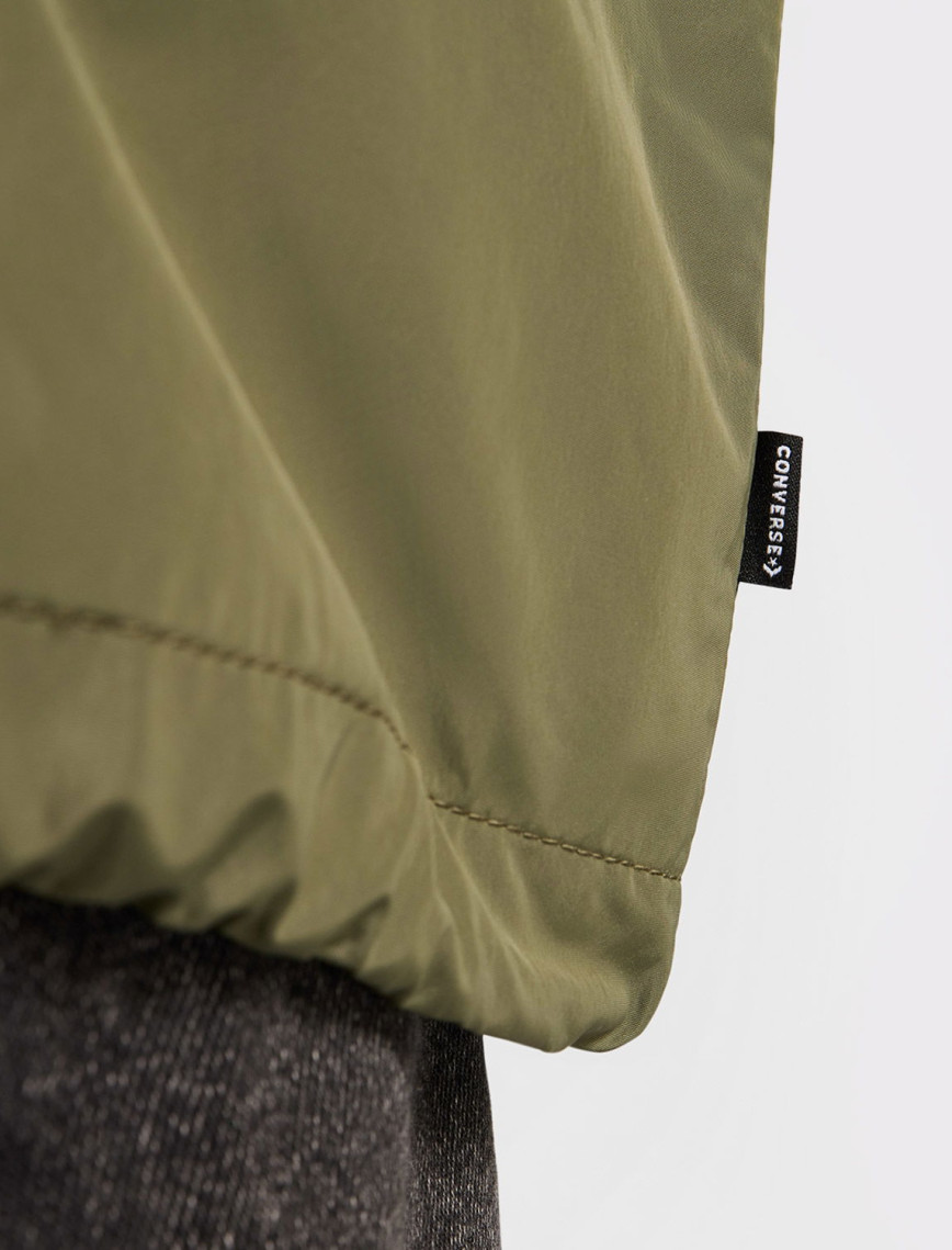 Converse Go-To Unisex Haki Yağmurluk Converse Go-To Unisex Haki Yağmurluk