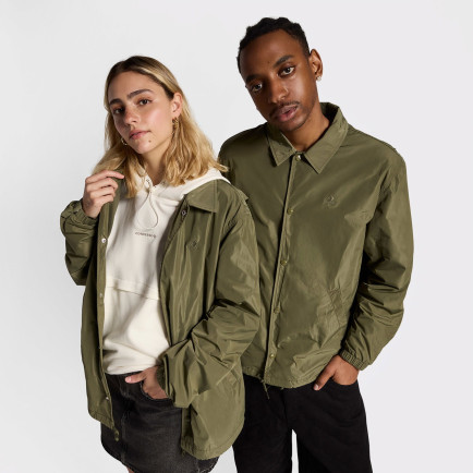 Converse Go-To Unisex Haki Yağmurluk Converse Go-To Unisex Haki Yağmurluk
