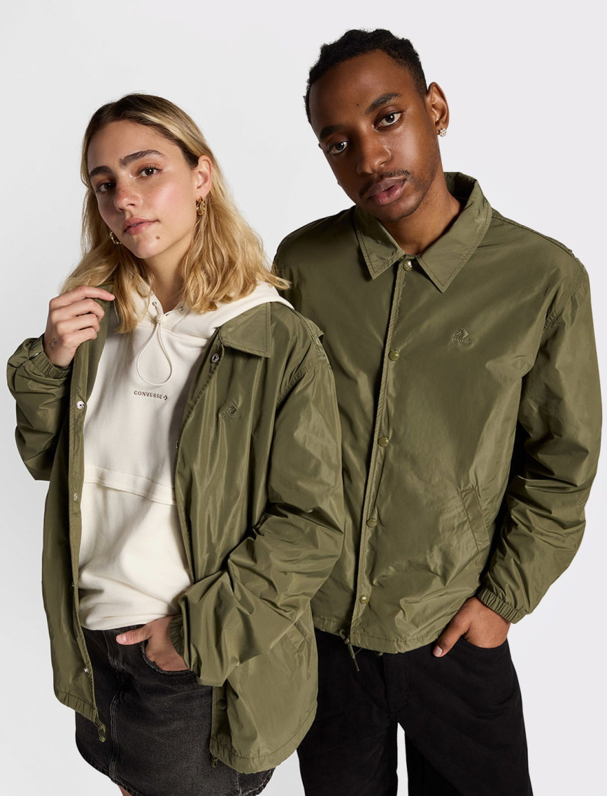 Converse Go-To Unisex Siyah Yağmurluk Converse Go-To Unisex Siyah Yağmurluk