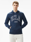Ucla Jepsen Unisex Siyah Sweatshirt