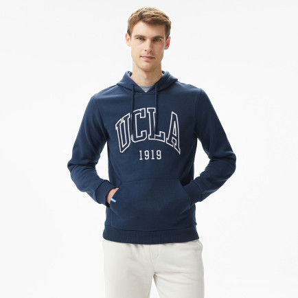 Ucla Jepsen Nakışlı Erkek Lacivert Hoodie Ucla Jepsen Nakışlı Erkek Lacivert Hoodie