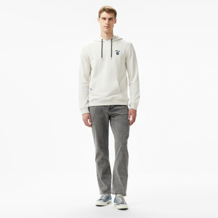 Ucla Benito Nakışlı Erkek Gri Denim Pantolon Ucla Benito Nakışlı Erkek Gri Denim Pantolon