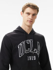 Ucla Jepsen Unisex Siyah Sweatshirt
