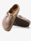 Birkenstock Boston Eva Unisex Kahverengi Terlik Birkenstock Boston Eva Unisex Kahverengi Terlik