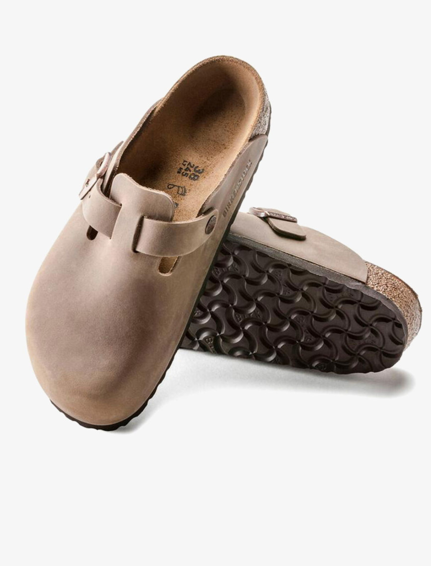 Birkenstock Boston Eva Unisex Kahverengi Terlik Birkenstock Boston Eva Unisex Kahverengi Terlik