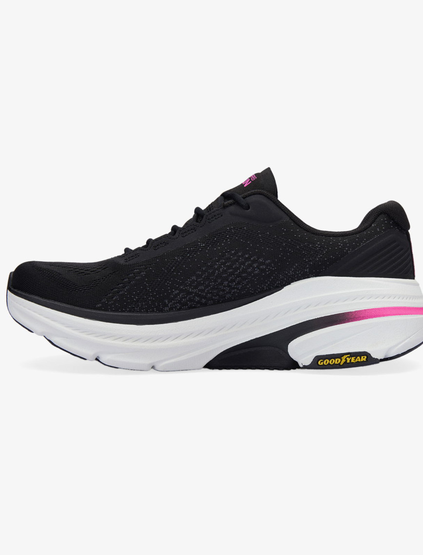 Skechers Max Cushioning Arch Fit 2.0 Avenida Kadın Siyah Koşu Ayakkabısı Skechers Max Cushioning Arch Fit 2.0 Avenida Kadın Siyah Koşu Ayakkabısı