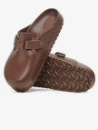 Birkenstock Boston Eva Erkek Kahverengi Terlik Birkenstock Boston Eva Erkek Kahverengi Terlik