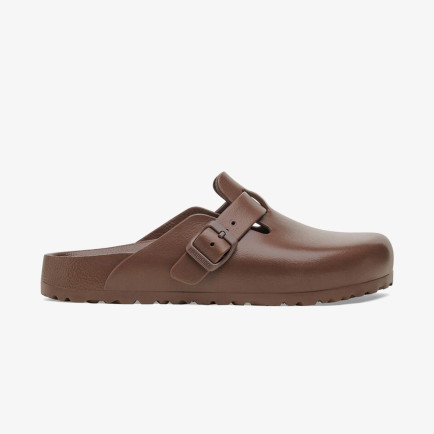 Birkenstock Boston Eva Erkek Kahverengi Terlik Birkenstock Boston Eva Erkek Kahverengi Terlik