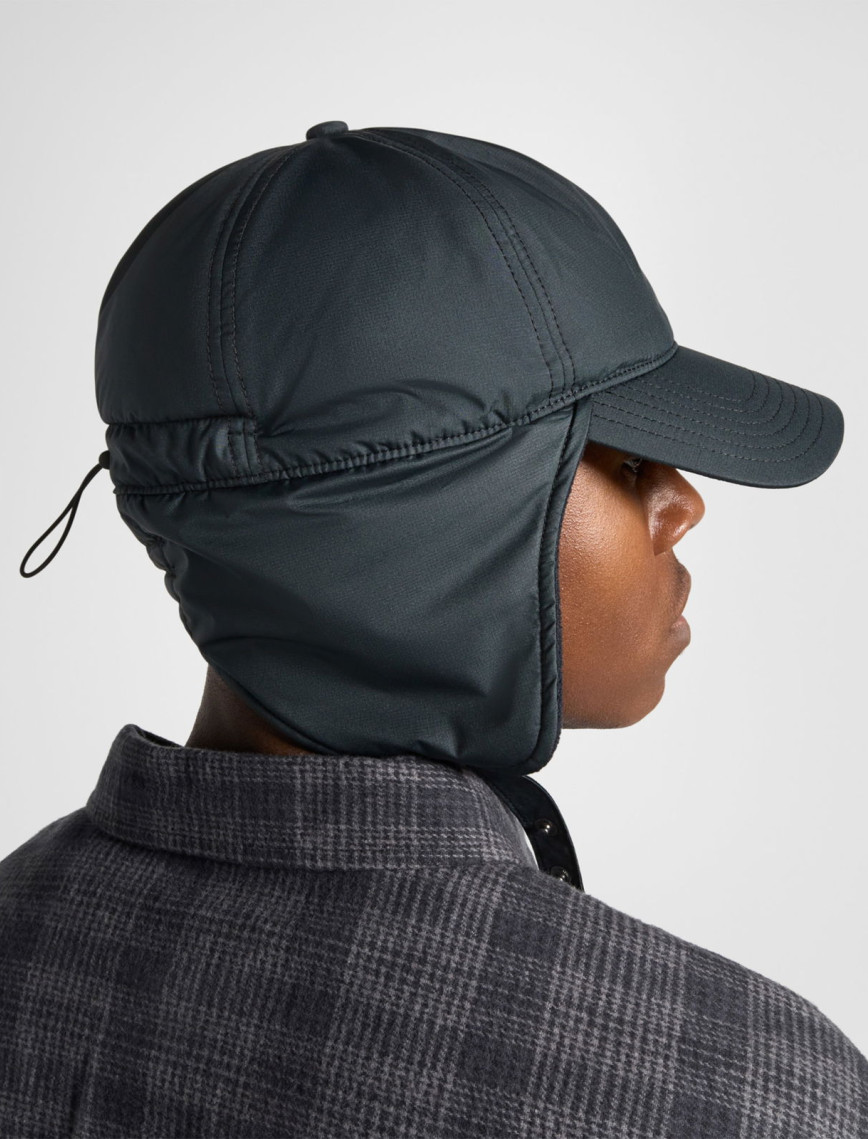 Converse Unisex Siyah Şapka Converse Unisex Siyah Şapka