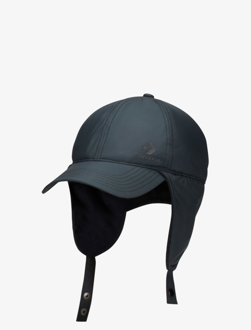 Converse Unisex Siyah Şapka Converse Unisex Siyah Şapka