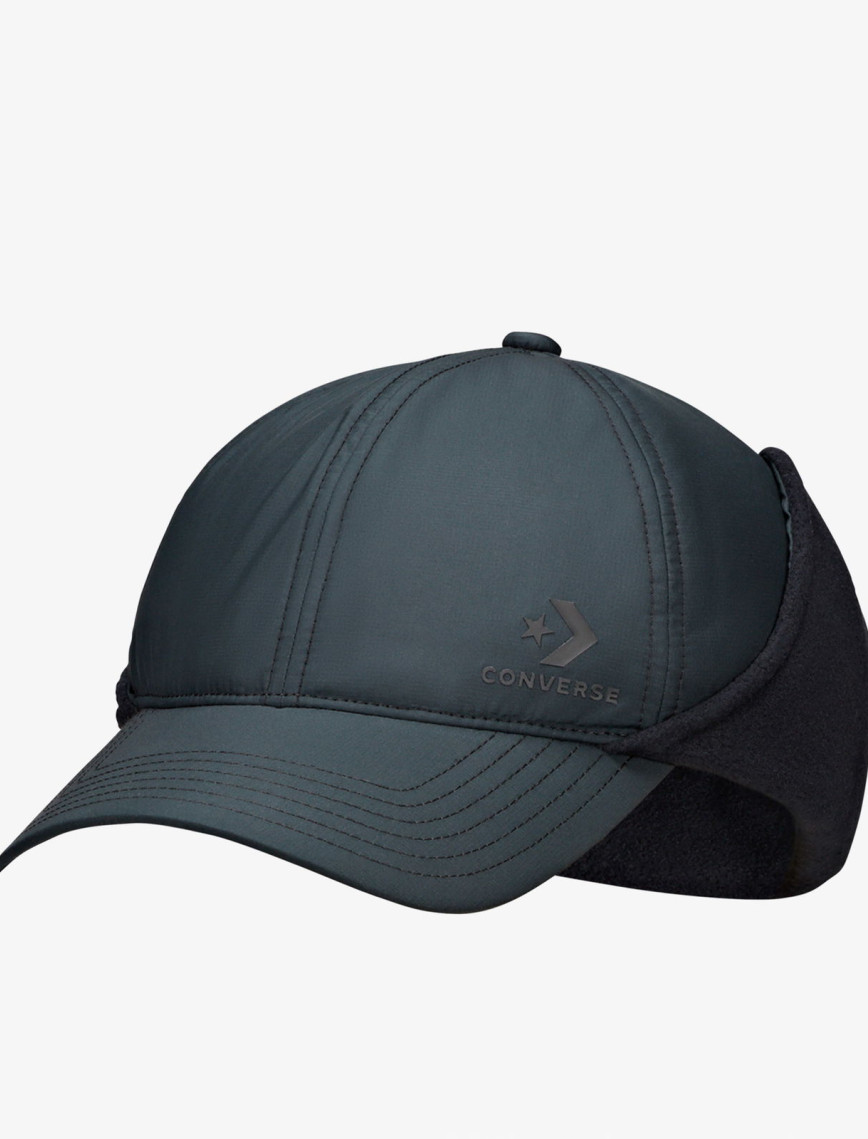 Converse Unisex Siyah Şapka Converse Unisex Siyah Şapka