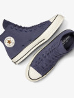 Converse Chuck 70 Unisex Mor Süet Sneaker Converse Chuck 70 Unisex Mor Süet Sneaker