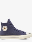 Converse Chuck 70 Unisex Mor Süet Sneaker Converse Chuck 70 Unisex Mor Süet Sneaker