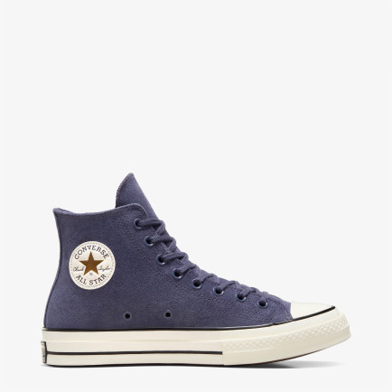 Converse Chuck 70 Unisex Mor Süet Sneaker Converse Chuck 70 Unisex Mor Süet Sneaker