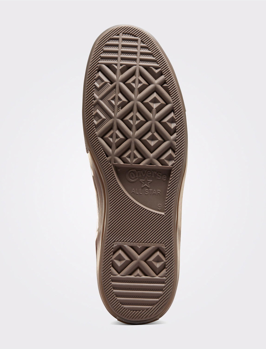 Converse Chuck 70 Marquis Unisex Bej Süet Sneaker Converse Chuck 70 Marquis Unisex Bej Süet Sneaker