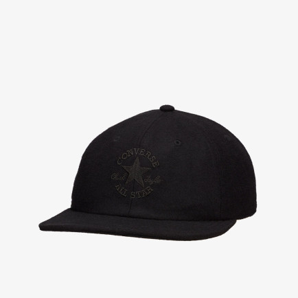 Converse Unisex Siyah Şapka Converse Unisex Siyah Şapka