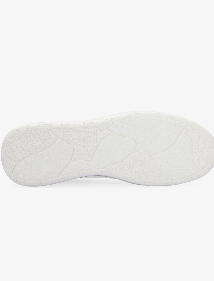 Guess Vibo Leather Kadın Siyah Spor Ayakkabı Guess Vibo Leather Kadın Siyah Spor Ayakkabı