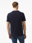 Tommy Hilfiger Nautical Arch Erkek Mavi T-Shirt Tommy Hilfiger Nautical Arch Erkek Mavi T-Shirt