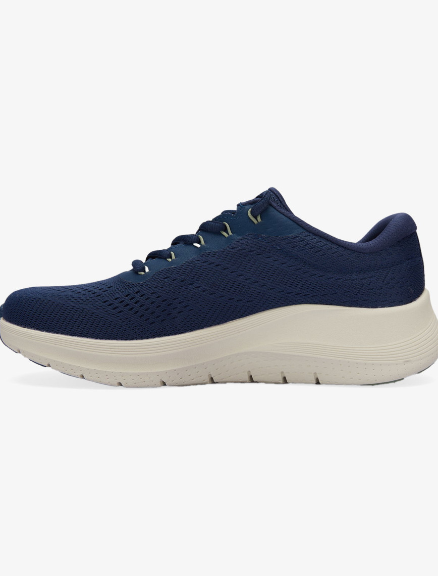 Skechers Arch Fit 2.0 Erkek Lacivert Spor Ayakkabı